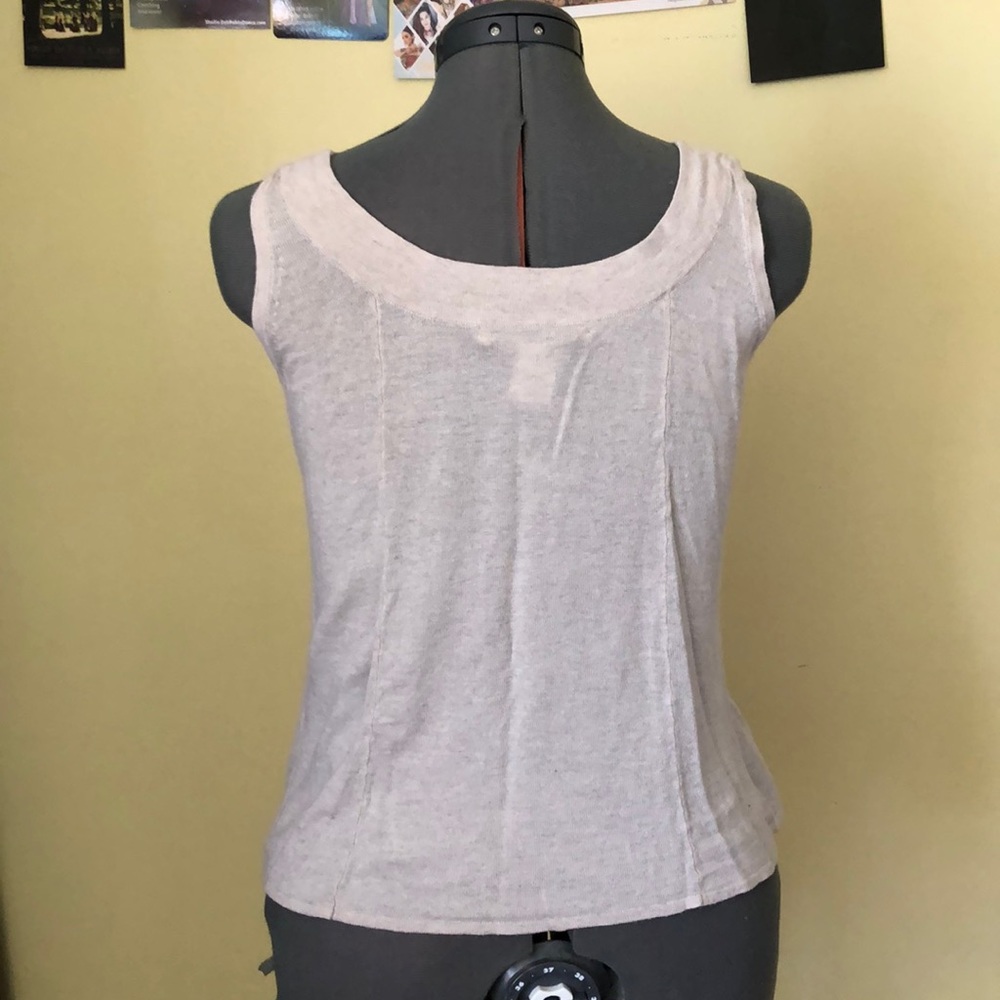 Knit tank - Picture 4 of 5